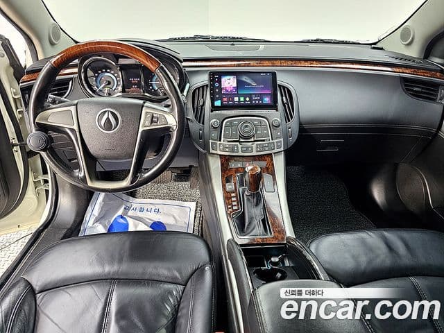 Chevrolet(GM대우) 알페온 Premium, 2012 все фото