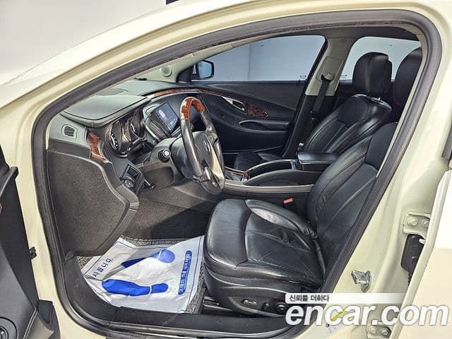 Chevrolet(GM대우) 알페온 Premium, 2012 6