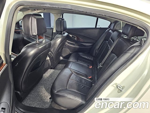 Chevrolet(GM대우) 알페온 Premium, 2012 7