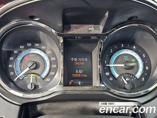 Chevrolet(GM대우) 알페온 Premium, 2012 8