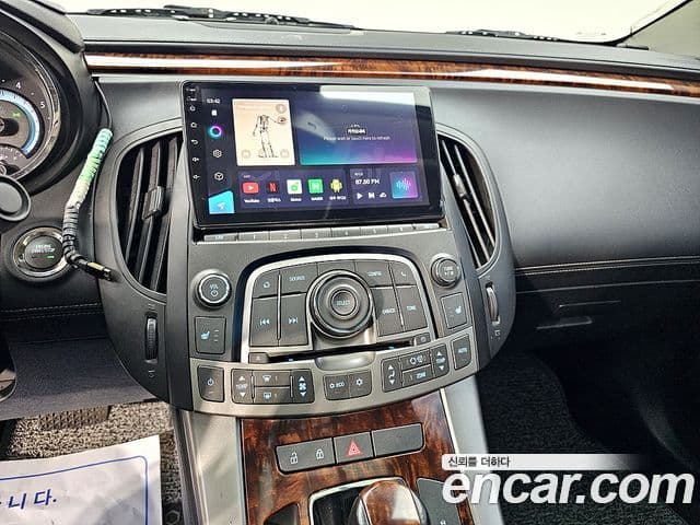 Chevrolet(GM대우) 알페온 Premium, 2012 11