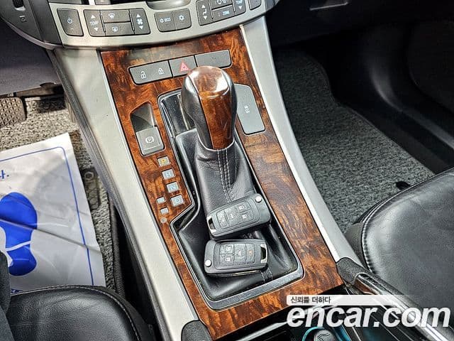 Chevrolet(GM대우) 알페온 Premium, 2012 12