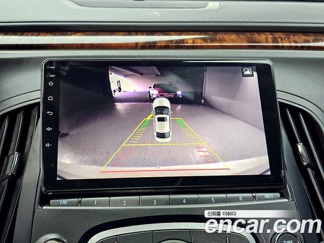 Chevrolet(GM대우) 알페온 Premium, 2012 13