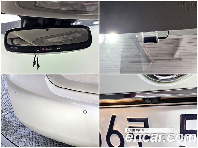 Chevrolet(GM대우) 알페온 Premium, 2012 16