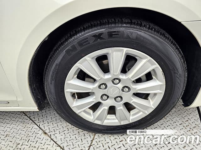 Chevrolet(GM대우) 알페온 Premium, 2012 17