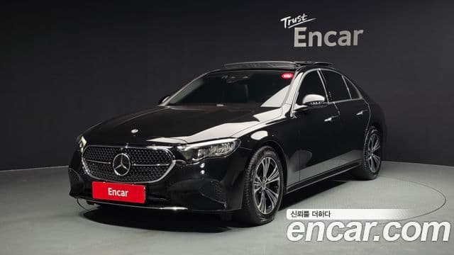 Mercedes-Benz E-класс W214 Avantgarde, 2025 1