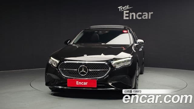 Mercedes-Benz E-класс W214 Avantgarde, 2025 3