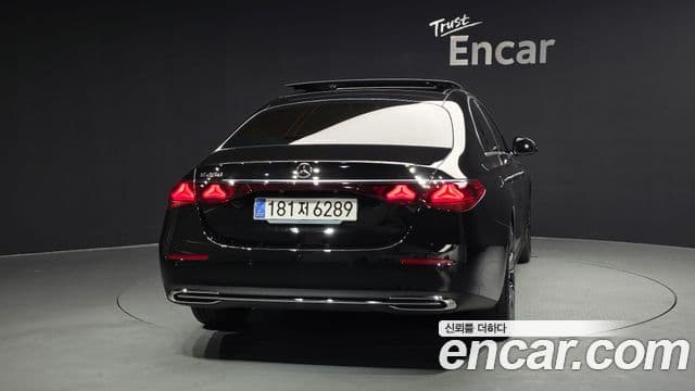 Mercedes-Benz E-класс W214 Avantgarde, 2025 4