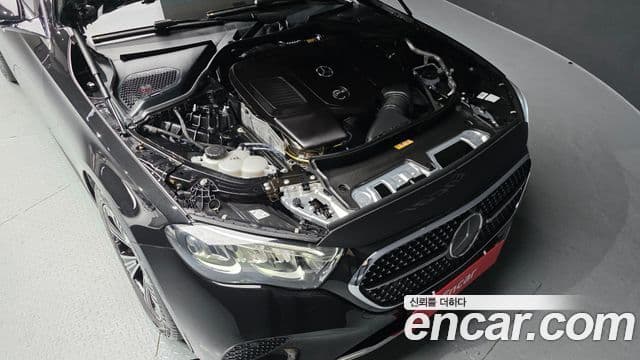 Mercedes-Benz E-класс W214 Avantgarde, 2025 6