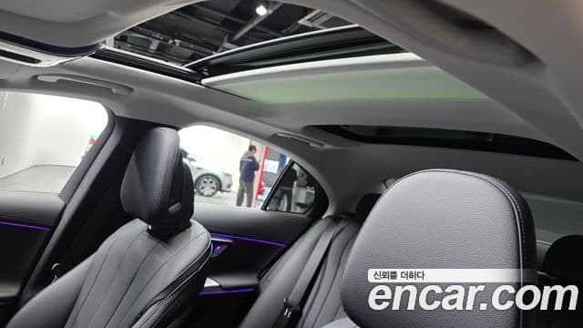 Mercedes-Benz E-класс W214 Avantgarde, 2025 17