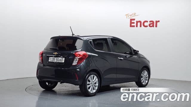 Chevrolet(GM대우) The / новый Next Spark LTZ, 2018 2