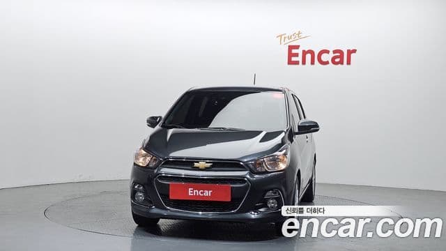 Chevrolet(GM대우) The / новый Next Spark LTZ, 2018 3