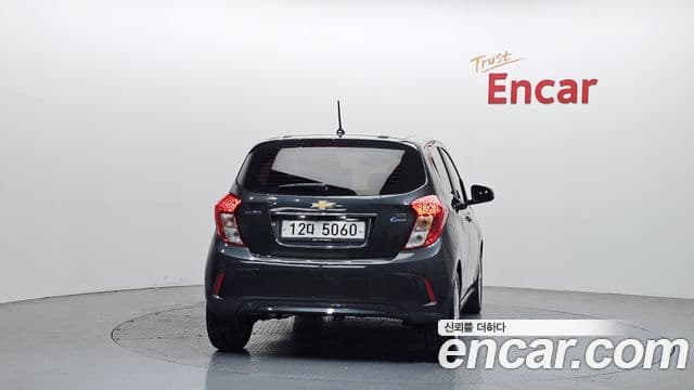 Chevrolet(GM대우) The / новый Next Spark LTZ, 2018 4