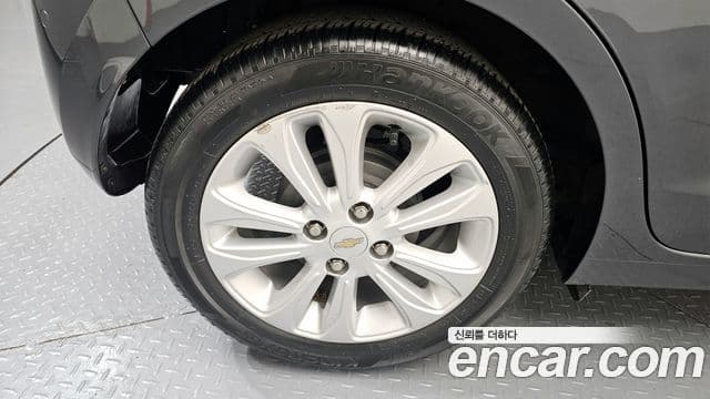 Chevrolet(GM대우) The / новый Next Spark LTZ, 2018 все фото
