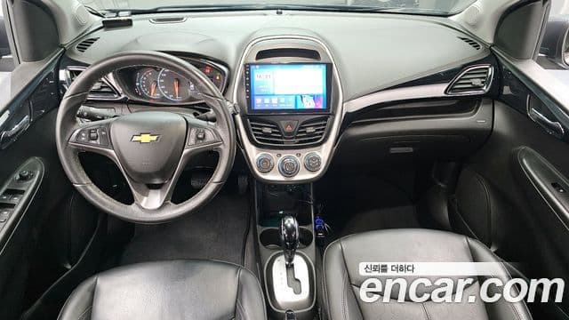 Chevrolet(GM대우) The / новый Next Spark LTZ, 2018 7