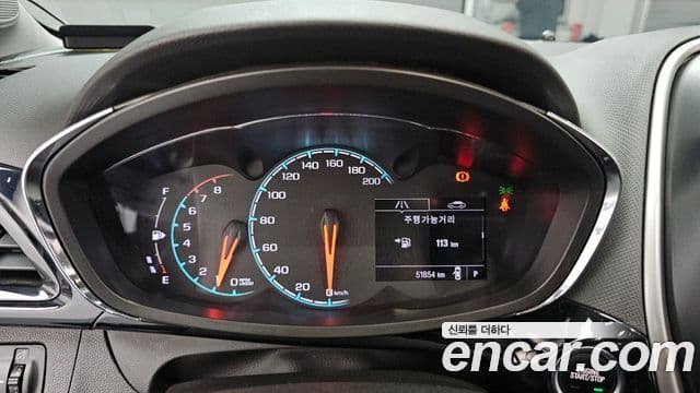 Chevrolet(GM대우) The / новый Next Spark LTZ, 2018 8