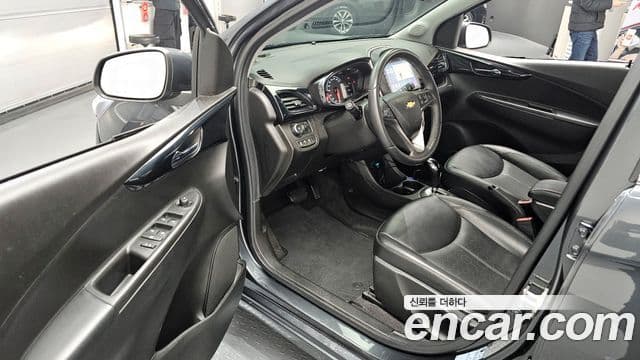 Chevrolet(GM대우) The / новый Next Spark LTZ, 2018 10