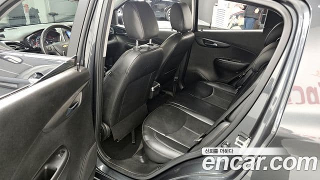 Chevrolet(GM대우) The / новый Next Spark LTZ, 2018 11