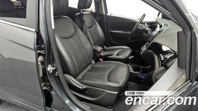 Chevrolet(GM대우) The / новый Next Spark LTZ, 2018 12