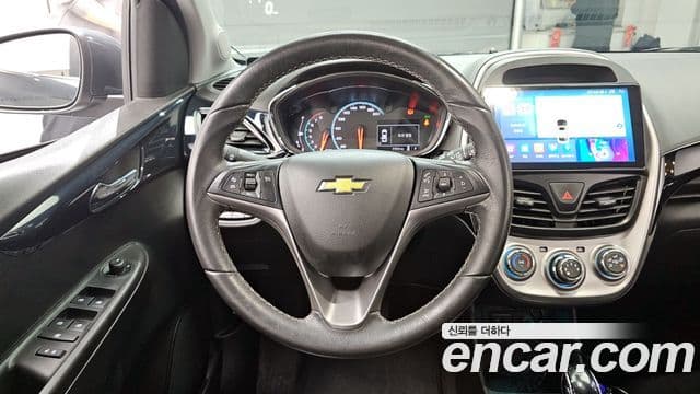 Chevrolet(GM대우) The / новый Next Spark LTZ, 2018 13