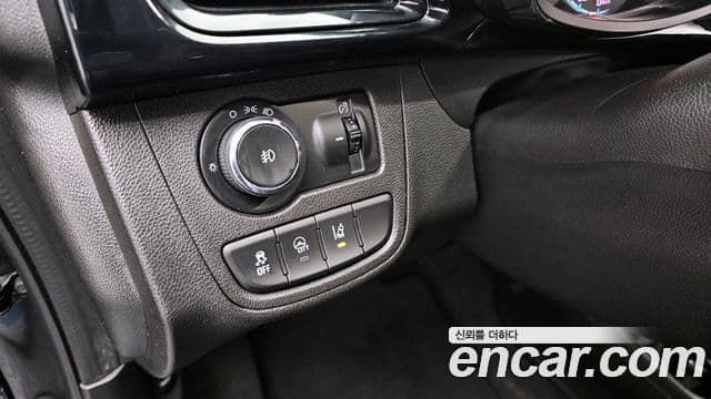 Chevrolet(GM대우) The / новый Next Spark LTZ, 2018 15