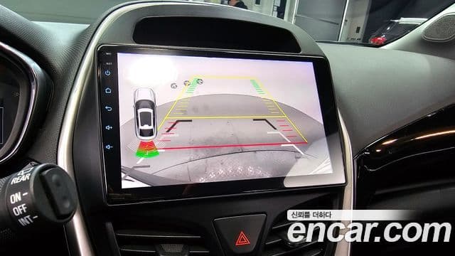 Chevrolet(GM대우) The / новый Next Spark LTZ, 2018 16