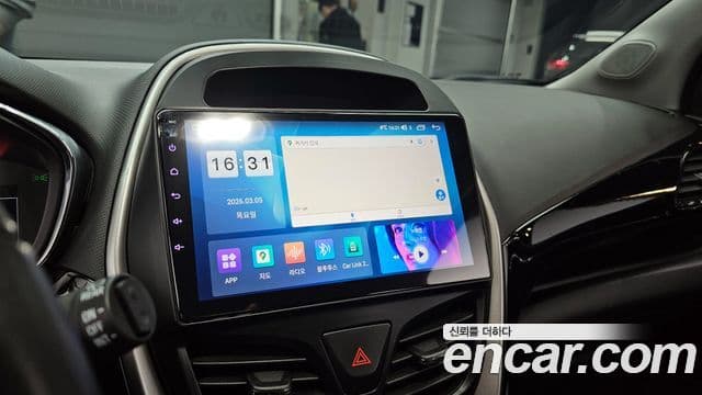 Chevrolet(GM대우) The / новый Next Spark LTZ, 2018 17