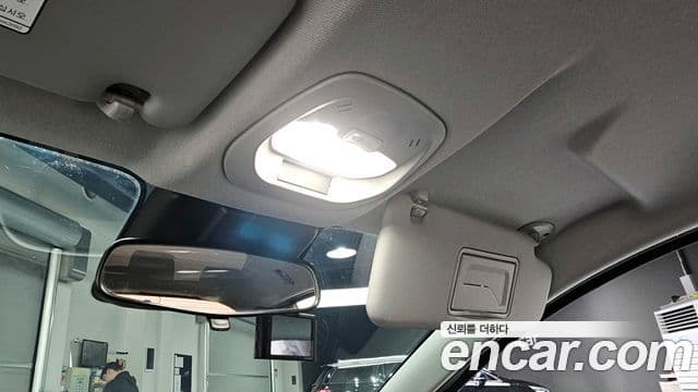 Chevrolet(GM대우) The / новый Next Spark LTZ, 2018 19