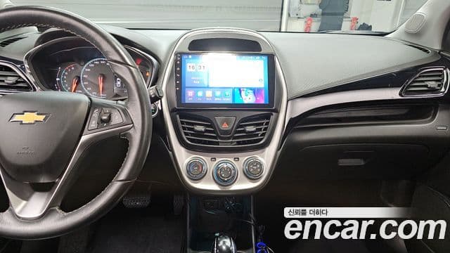 Chevrolet(GM대우) The / новый Next Spark LTZ, 2018 20