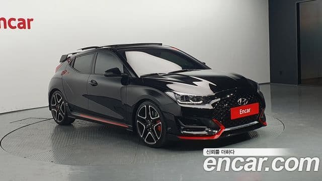 Hyundai Veloster (JS) 2.0 N, 2020 1