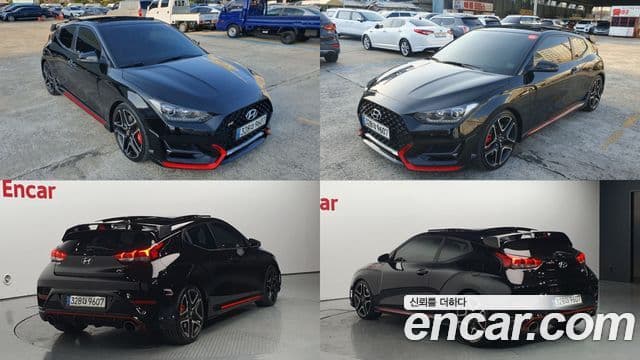 Hyundai Veloster (JS) 2.0 N, 2020 3