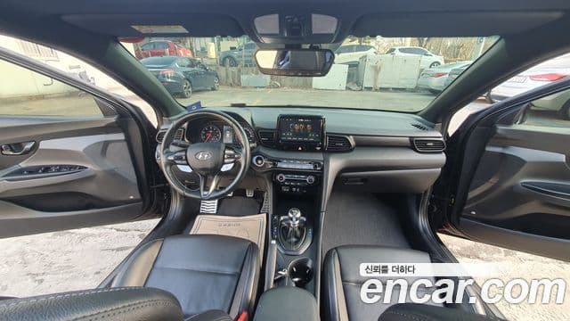 Hyundai Veloster (JS) 2.0 N, 2020 7