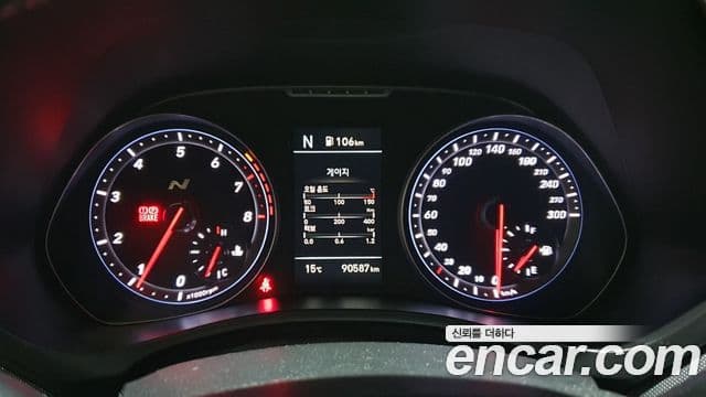 Hyundai Veloster (JS) 2.0 N, 2020 8