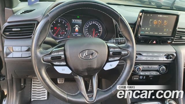 Hyundai Veloster (JS) 2.0 N, 2020 9