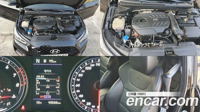 Hyundai Veloster (JS) 2.0 N, 2020 11