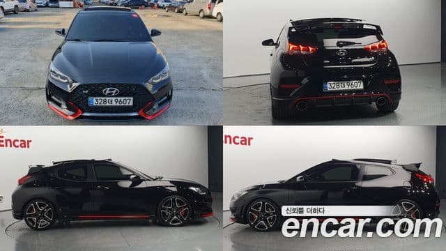 Hyundai Veloster (JS) 2.0 N, 2020 12
