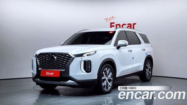 Hyundai Palisade Prestige, 2022 1