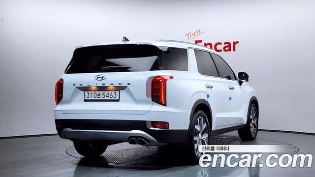 Hyundai Palisade Prestige, 2022 2