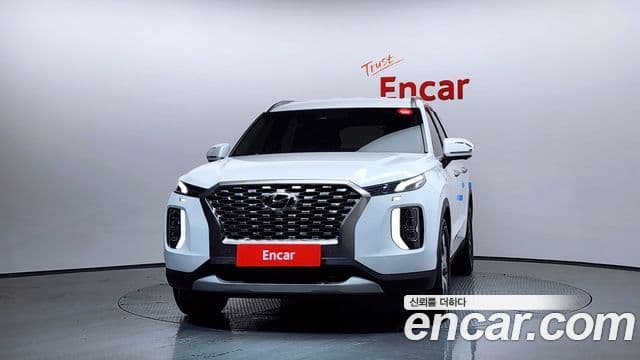 Hyundai Palisade Prestige, 2022 3