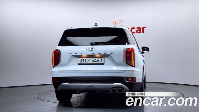 Hyundai Palisade Prestige, 2022 4