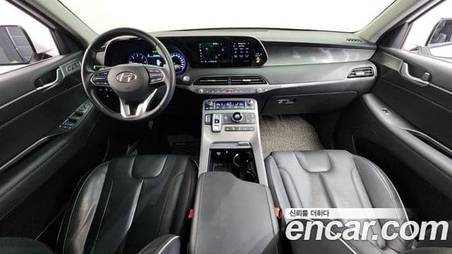 Hyundai Palisade Prestige, 2022 7