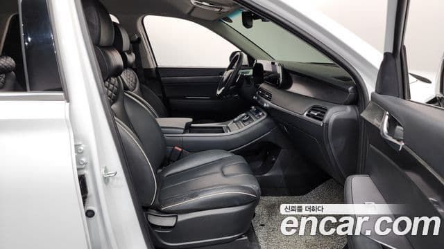 Hyundai Palisade Prestige, 2022 11