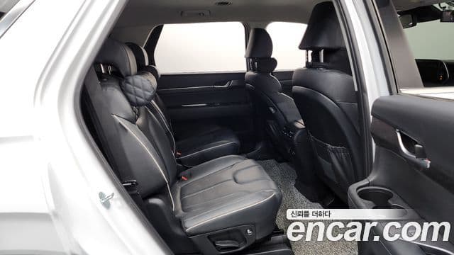 Hyundai Palisade Prestige, 2022 12