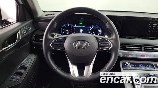 Hyundai Palisade Prestige, 2022 13