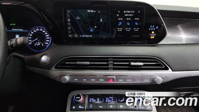 Hyundai Palisade Prestige, 2022 16