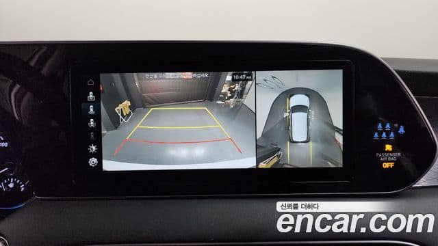 Hyundai Palisade Prestige, 2022 17