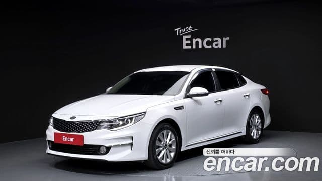 Kia K5 2세대 Noblesse, 2016 1