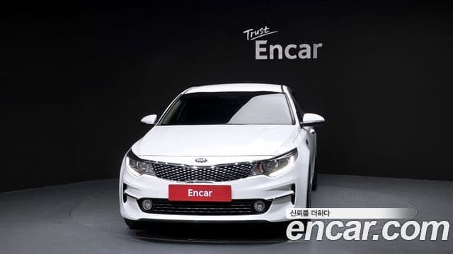 Kia K5 2세대 Noblesse, 2016 3