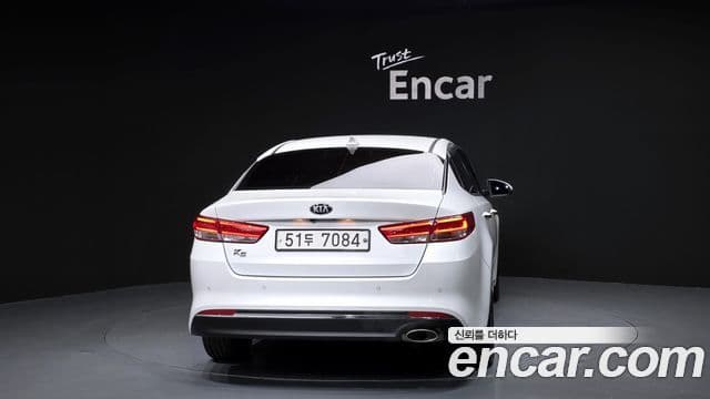 Kia K5 2세대 Noblesse, 2016 4