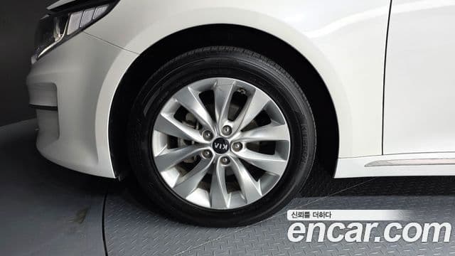 Kia K5 2세대 Noblesse, 2016 все фото